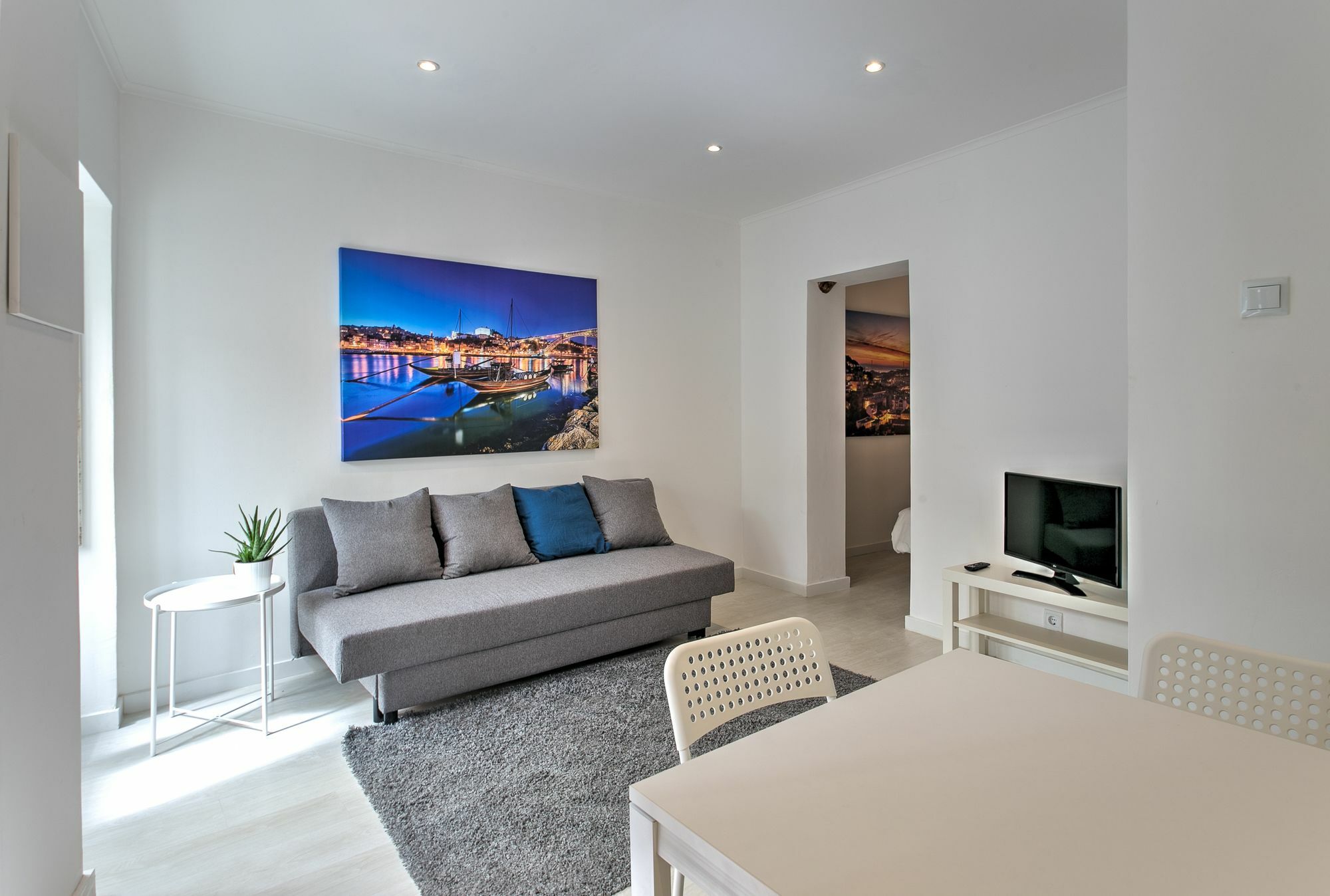 Santos Classic By Homing Apartment *