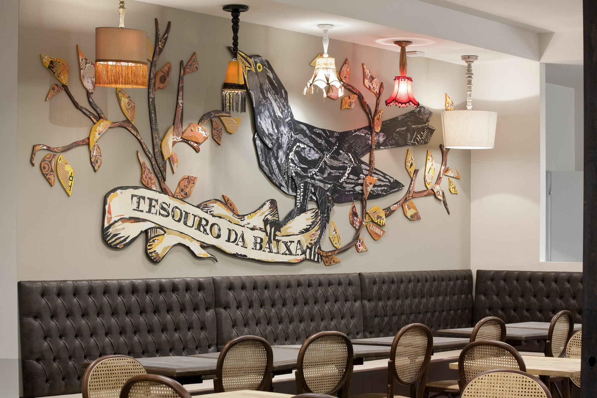 Guest house Tesouro Da Baixa By Shiadu Lisbon