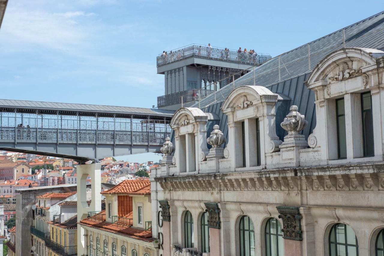 Apartment Lv Premier Chiado- Ch Lisbon
