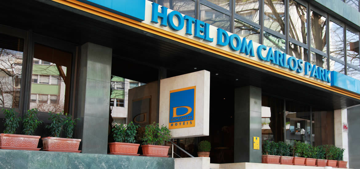 Dom Carlos Park Hotel 3*