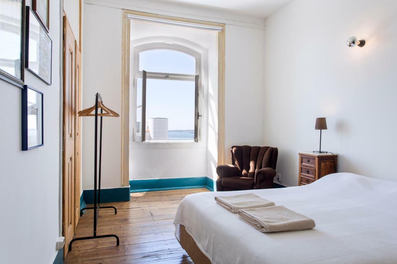 Lost :: Cais House Lisbon