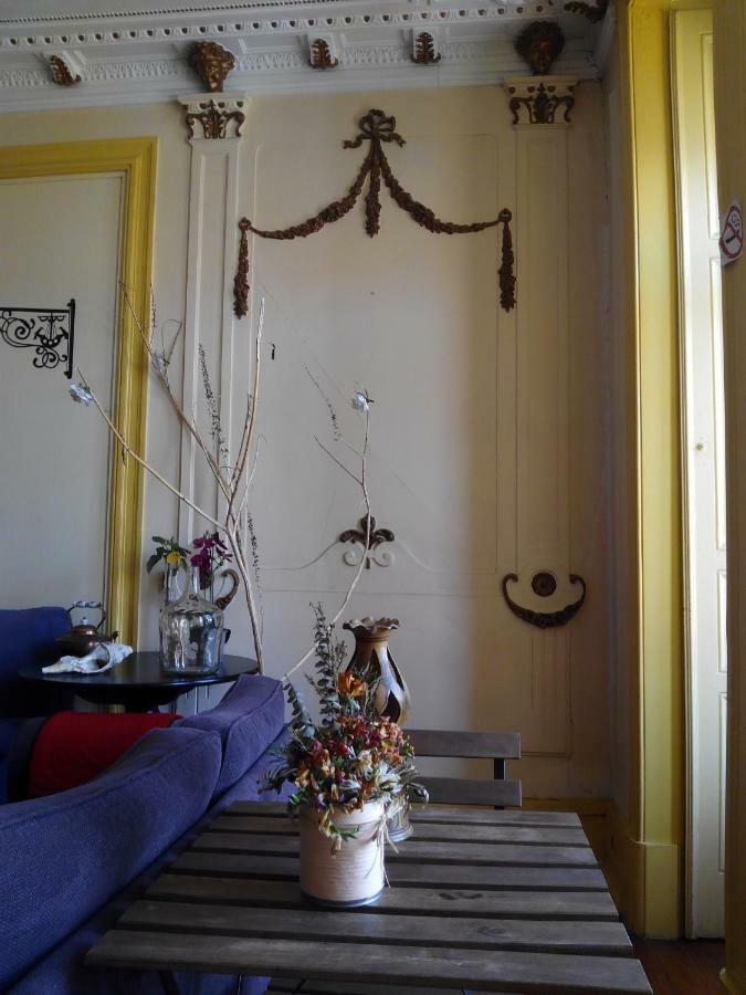 Casa de hóspedes Refuge In Santa Marta Lisboa