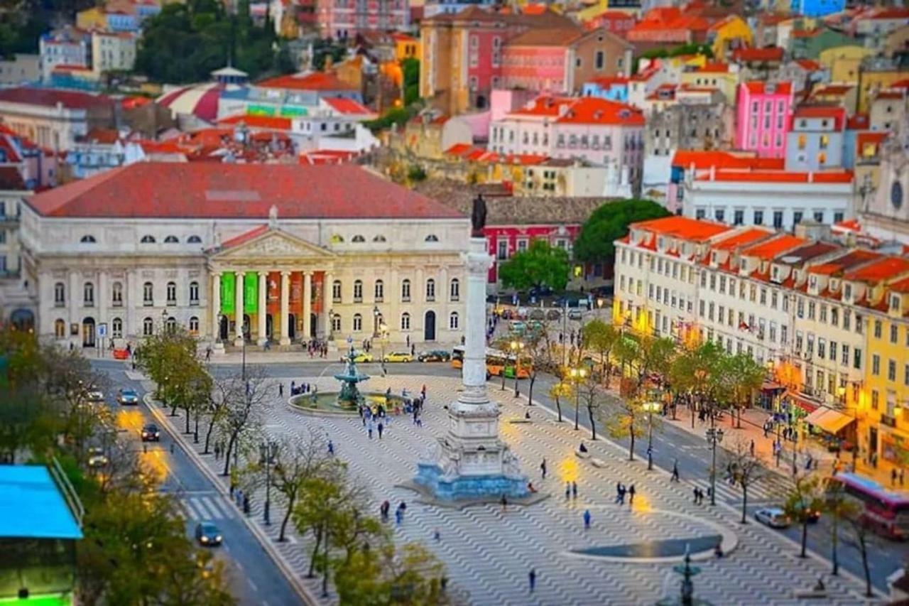 Lovelystay - Turquoise River View Ii Lisboa