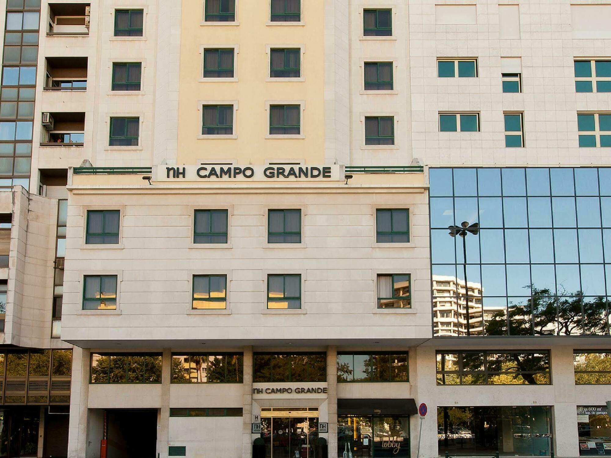 Hotel Nh Campo Grande 4*