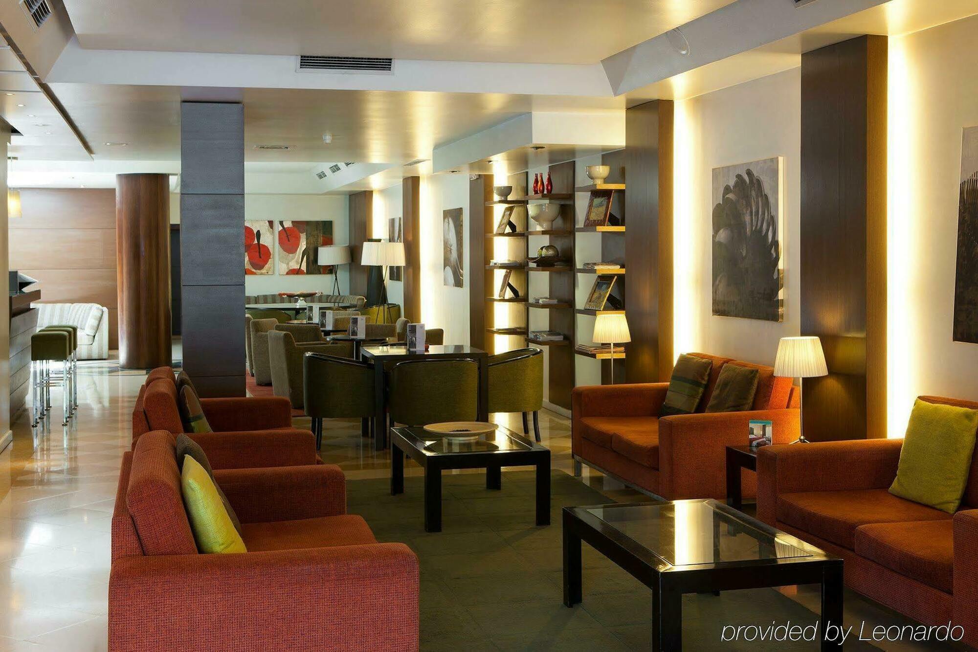 Nh Campo Grande Hotel 4*