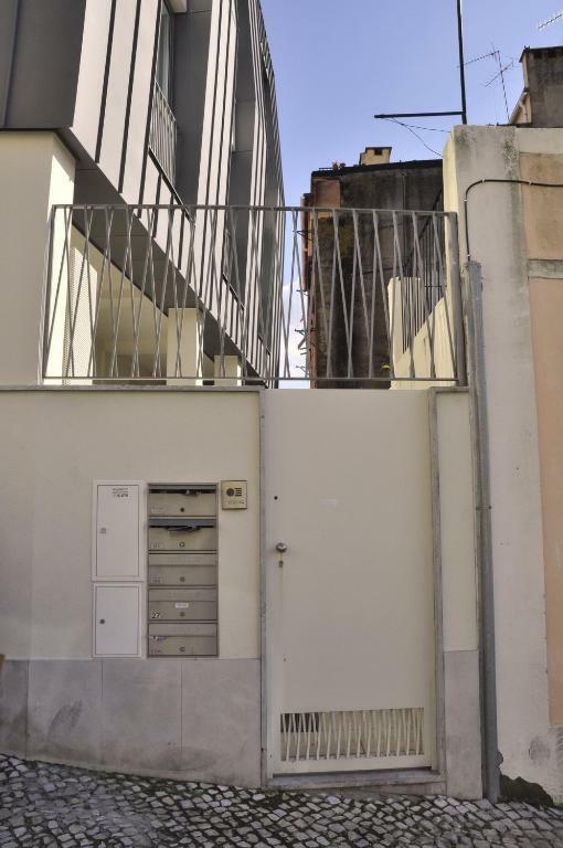 Lapa Sunny Terrace By Be@home Apartment Lisbon