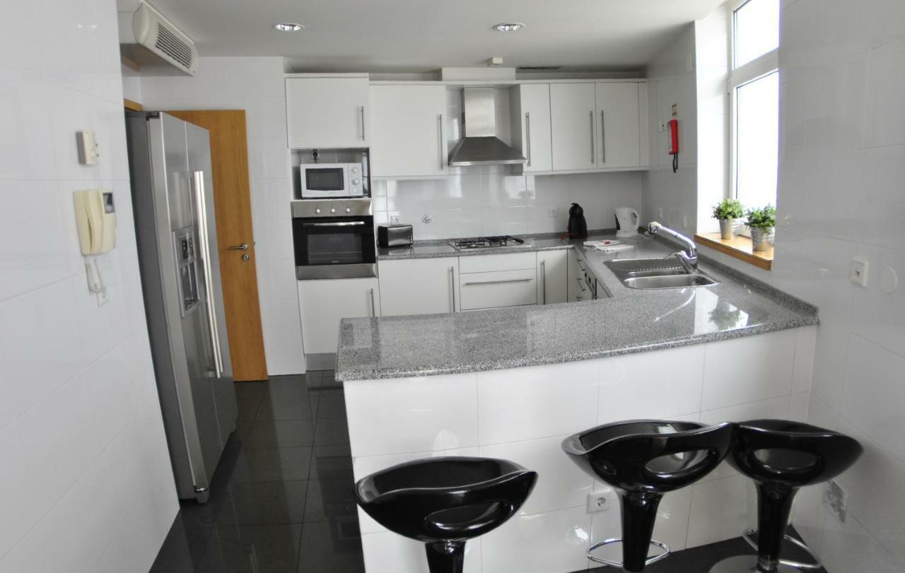 Parque Nacoes Prime Apartment Lisbon