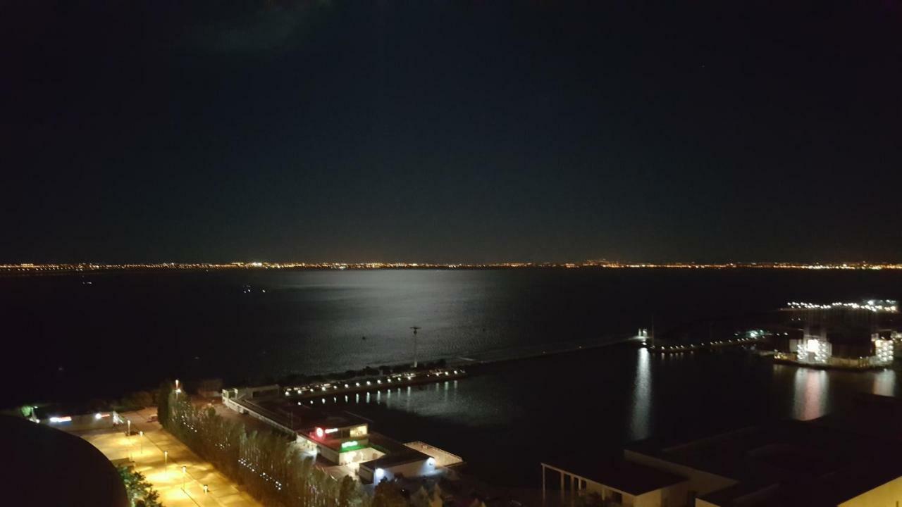 Parque Nacoes Prime Apartment *