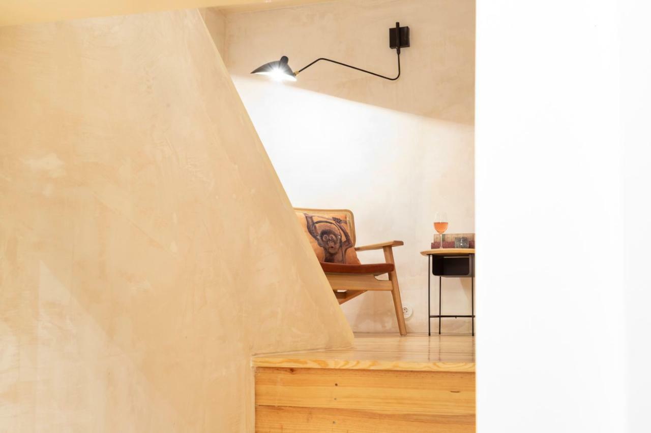 Archi-pelago Alfama Design Guest house Lisbon
