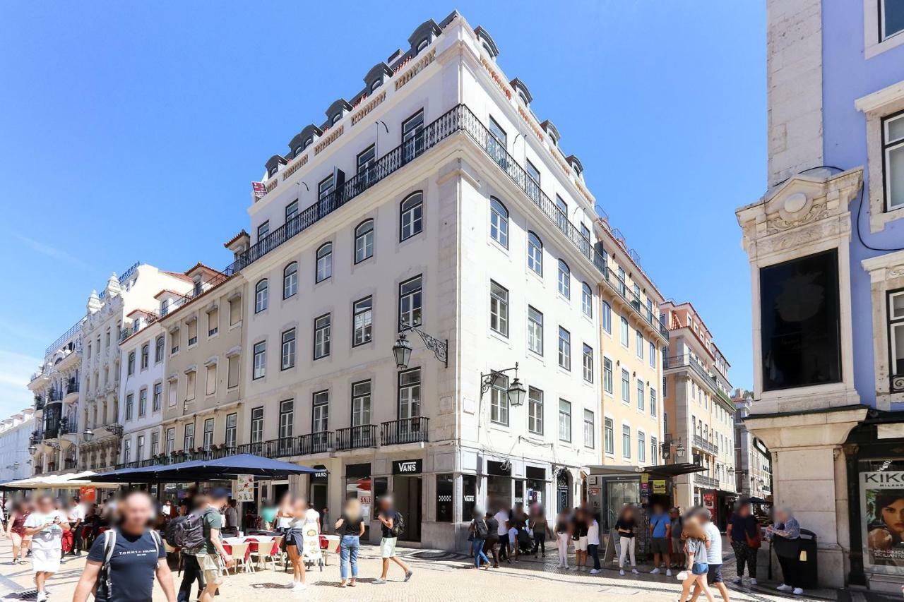 Downtown Santa Justa By Homing Apartment Lisbon