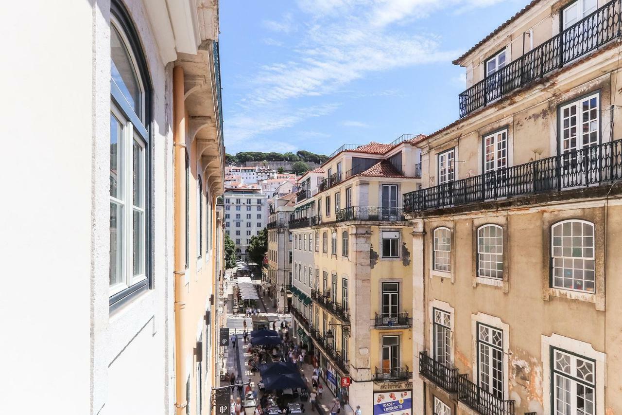 Apartment Downtown Santa Justa By Homing