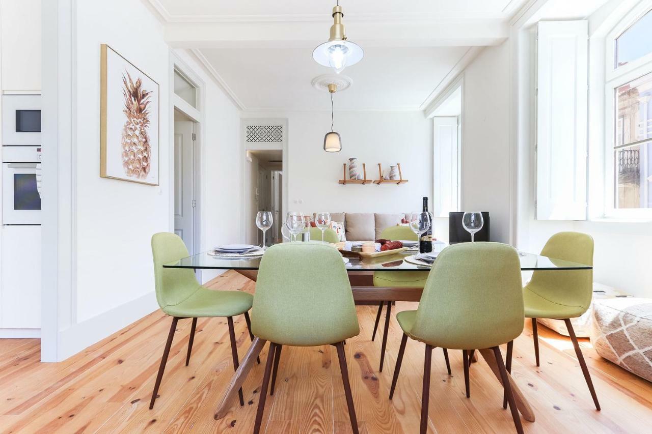Apartment Downtown Santa Justa By Homing