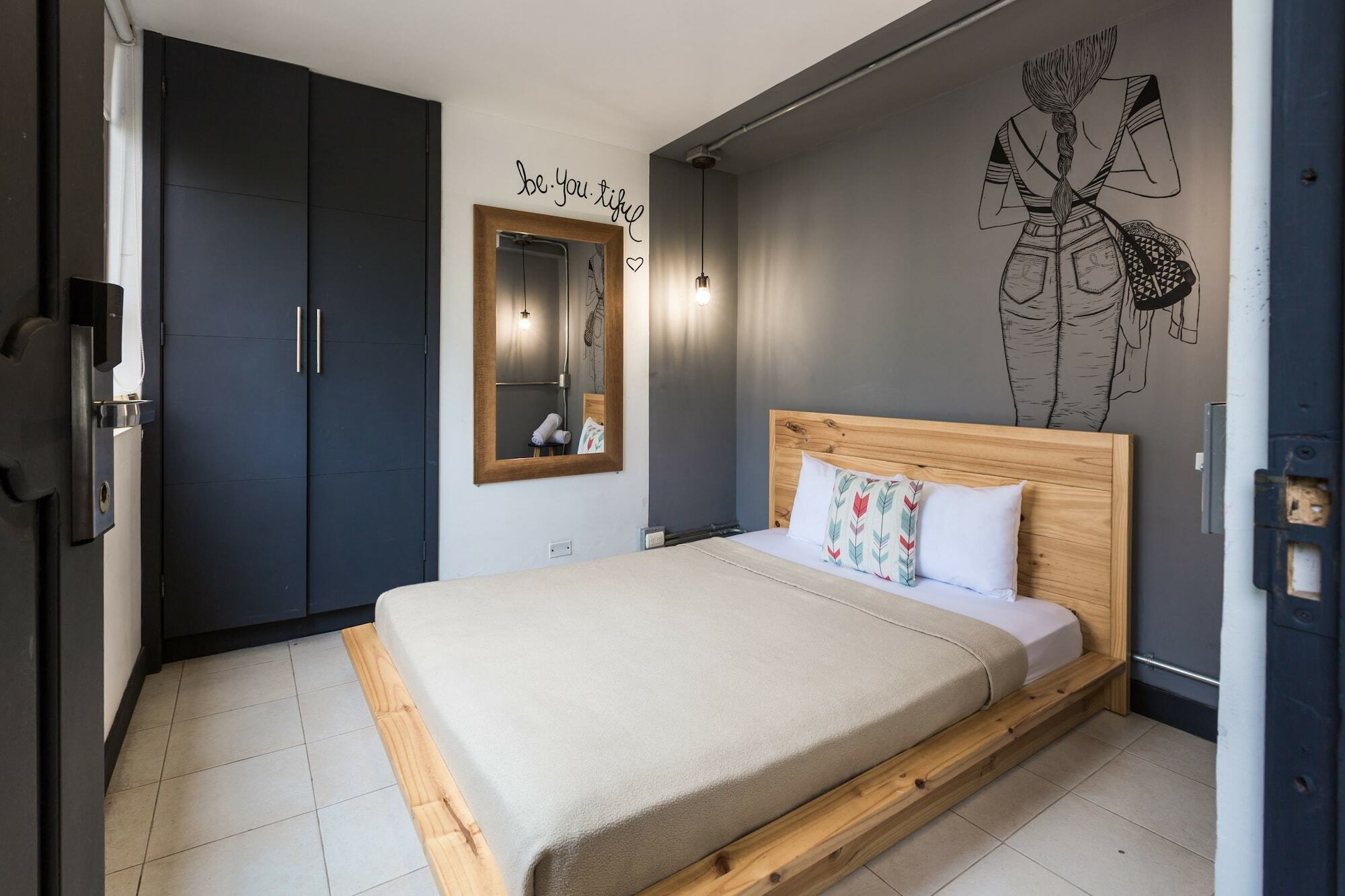 Albergue Selina Secret Garden Lisboa