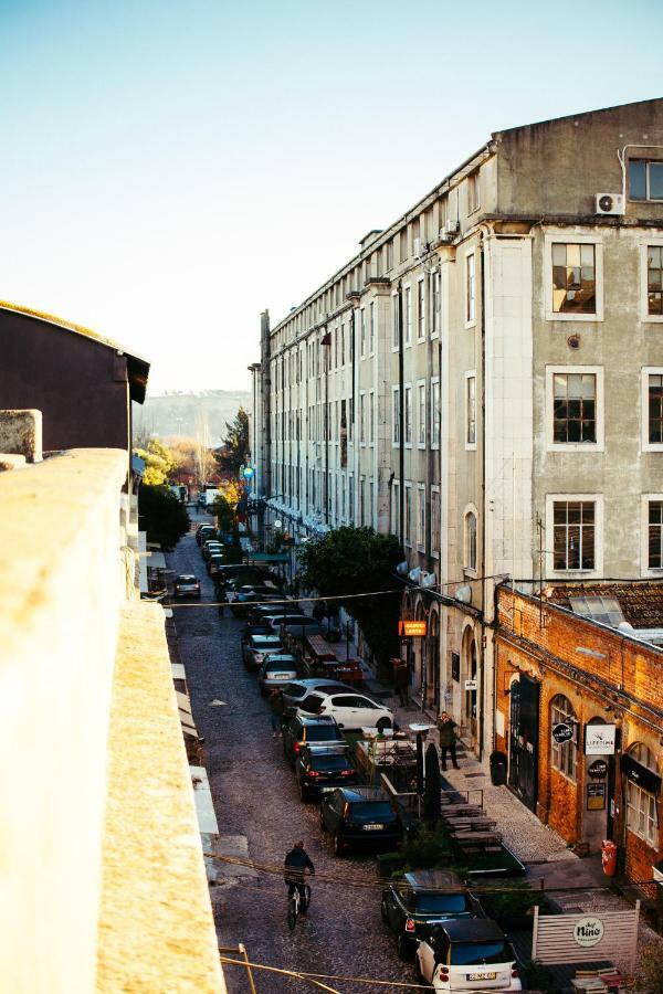 The Dorm Hostel Lisbon
