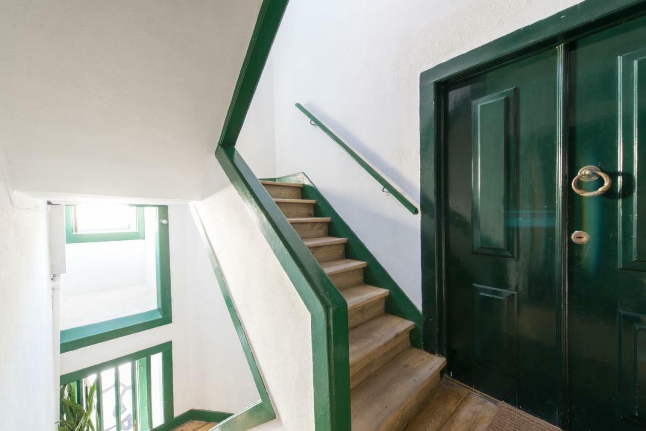 Apartment Cozy In Historic Center Lisbon
