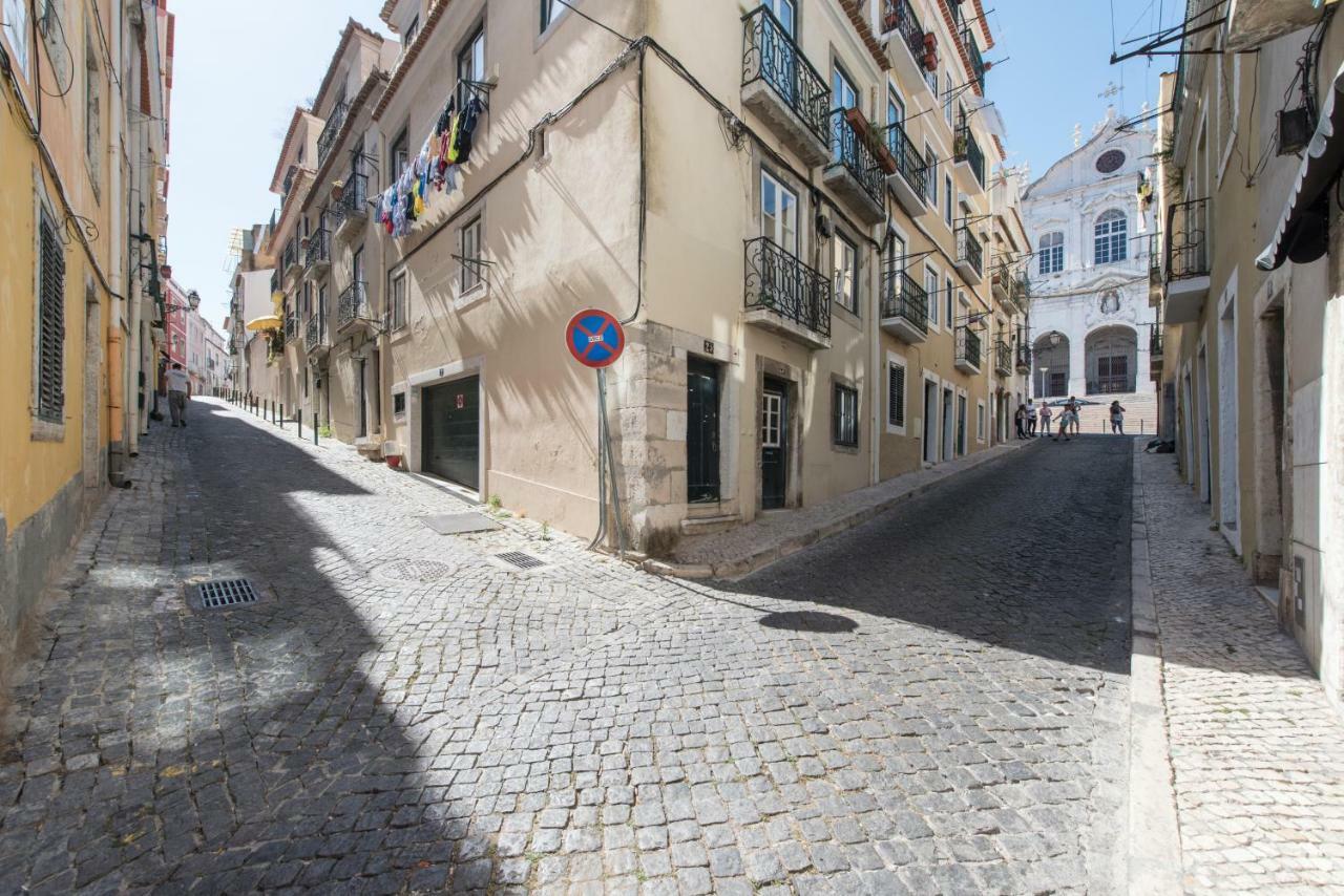 Cozy In Historic Center * Lisbon