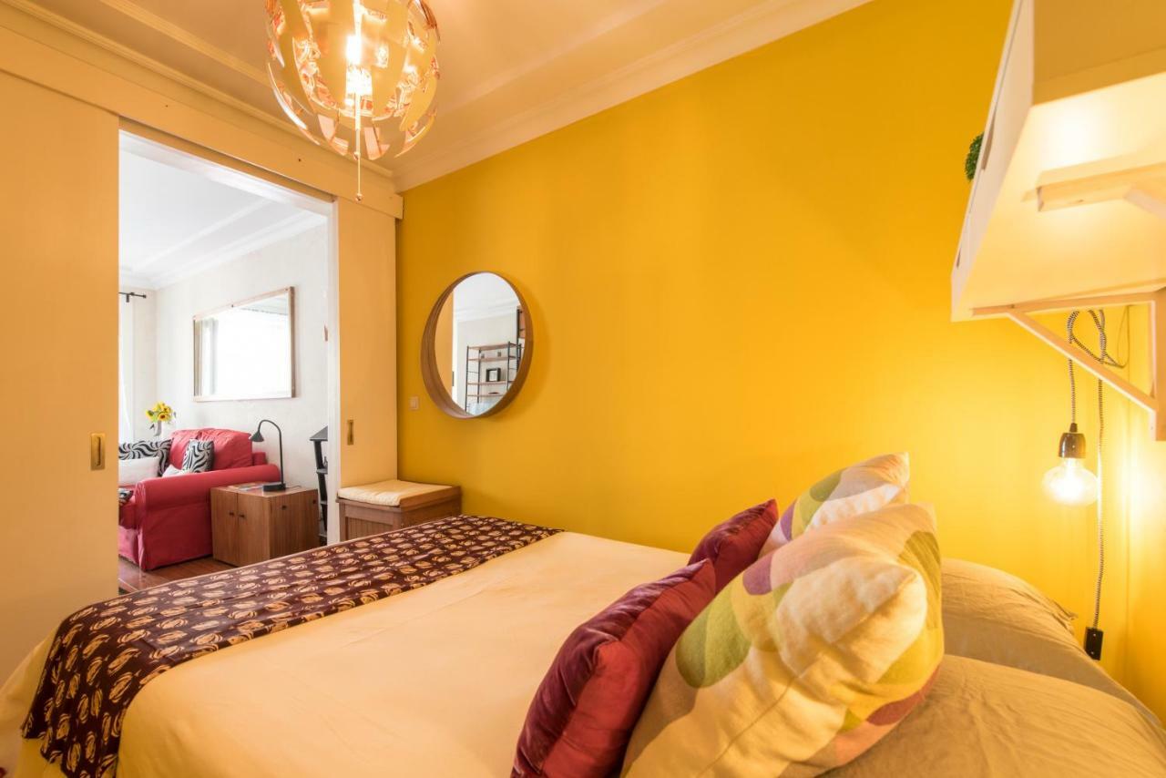Cozy In Historic Center Lisbon