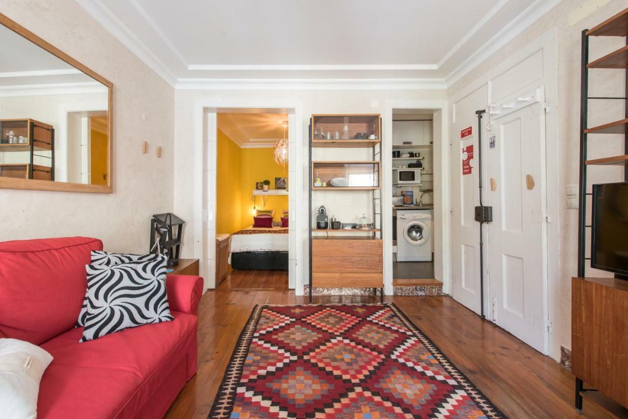Cozy In Historic Center Lisbon