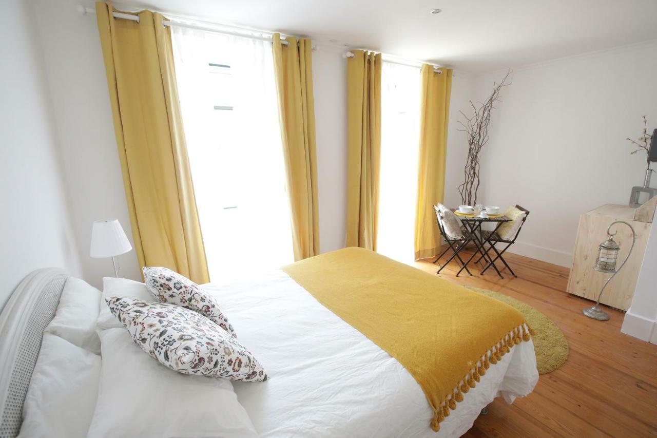 Quarto em Acomodações Particulares Arroios De Paixao *