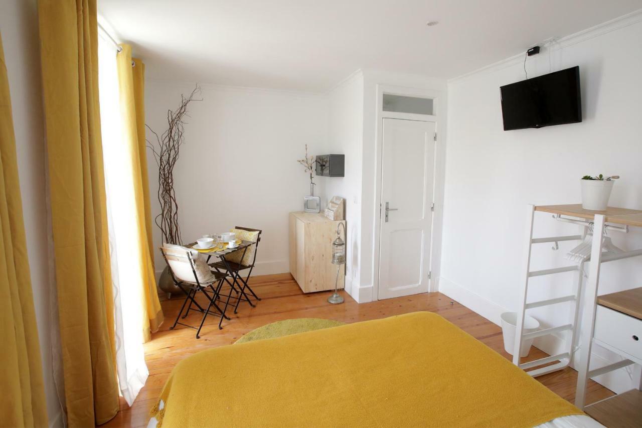 Arroios De Paixao Quarto em Acomodações Particulares *