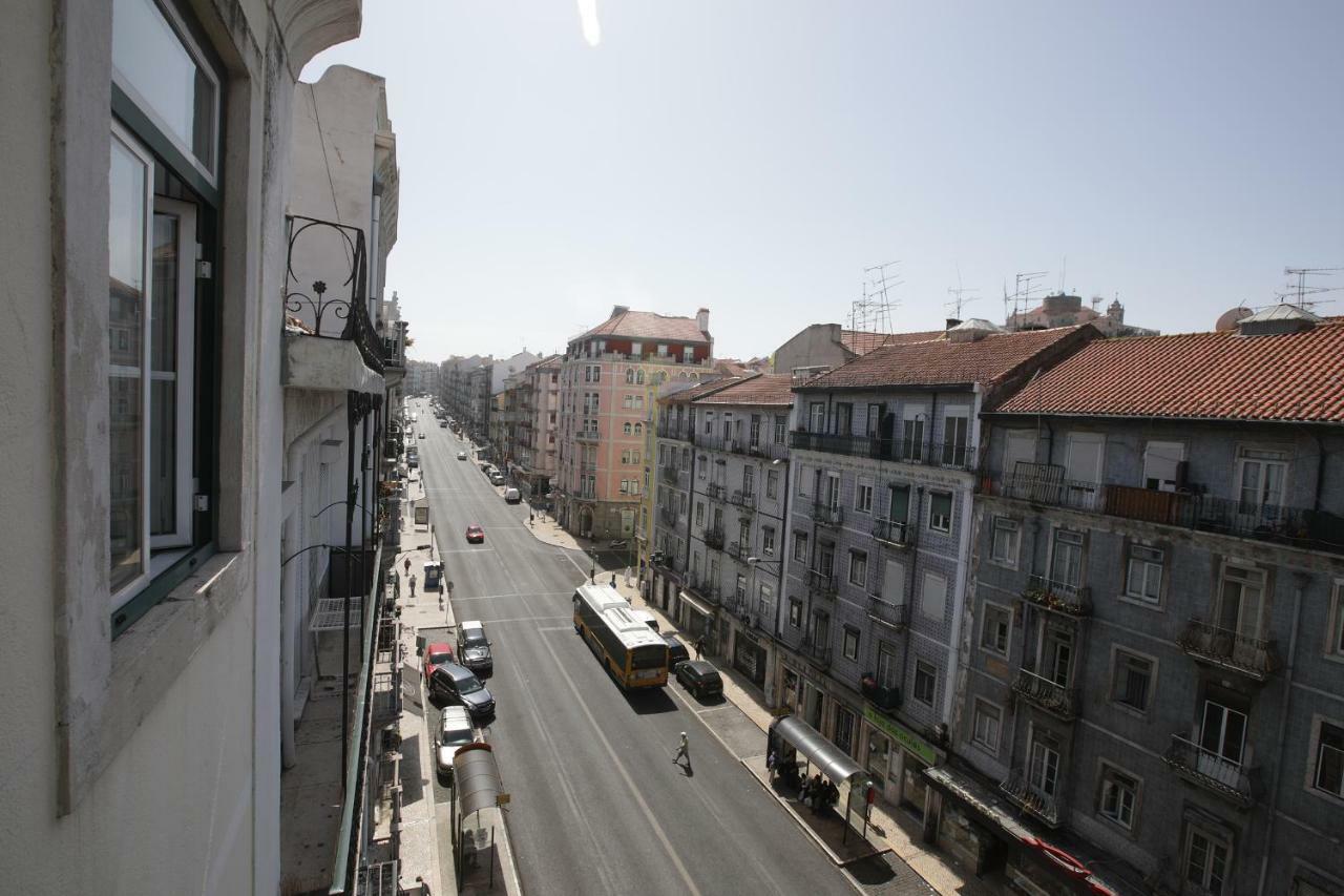 Arroios De Paixao Quarto em Acomodações Particulares Lisboa