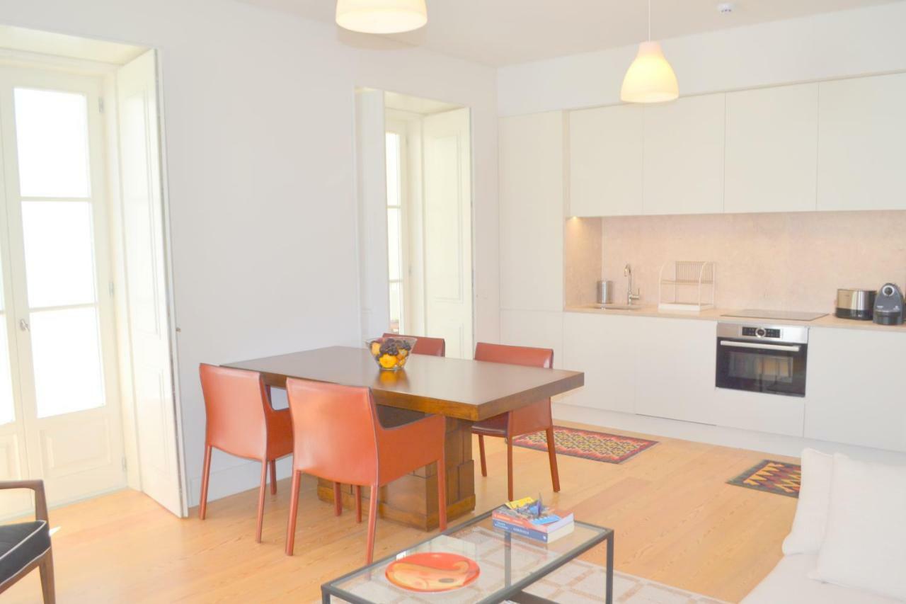 Tp Maestro 74, Luxury & Swimming Pool Apartment Lisbon