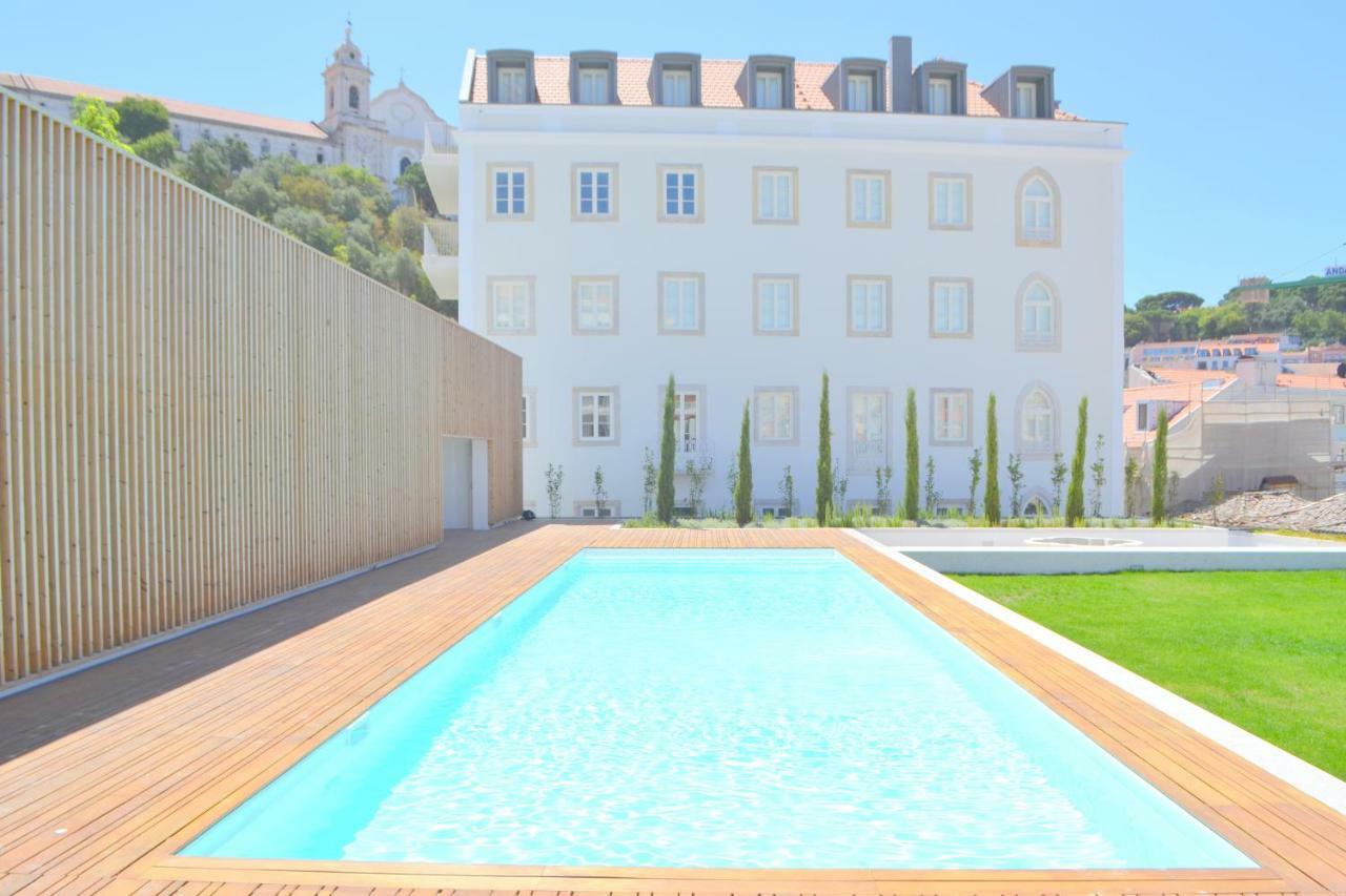 Apartment Tp Maestro 74, Luxury & Swimming Pool Lisbon