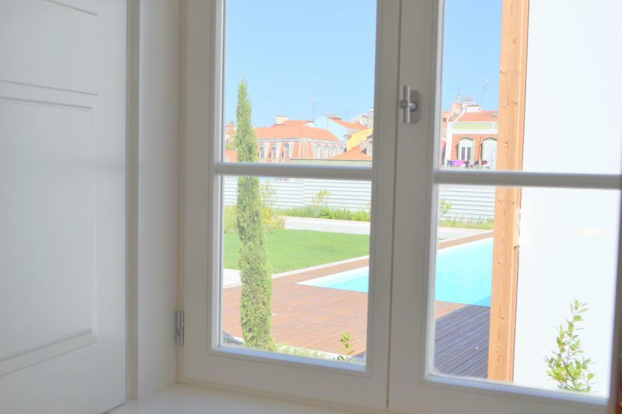 Tp Maestro 74, Luxury & Swimming Pool Apartment Lisbon