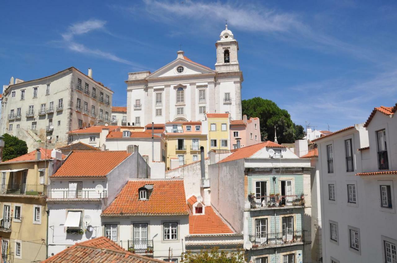 Alfama Cozy Loft Apartment *