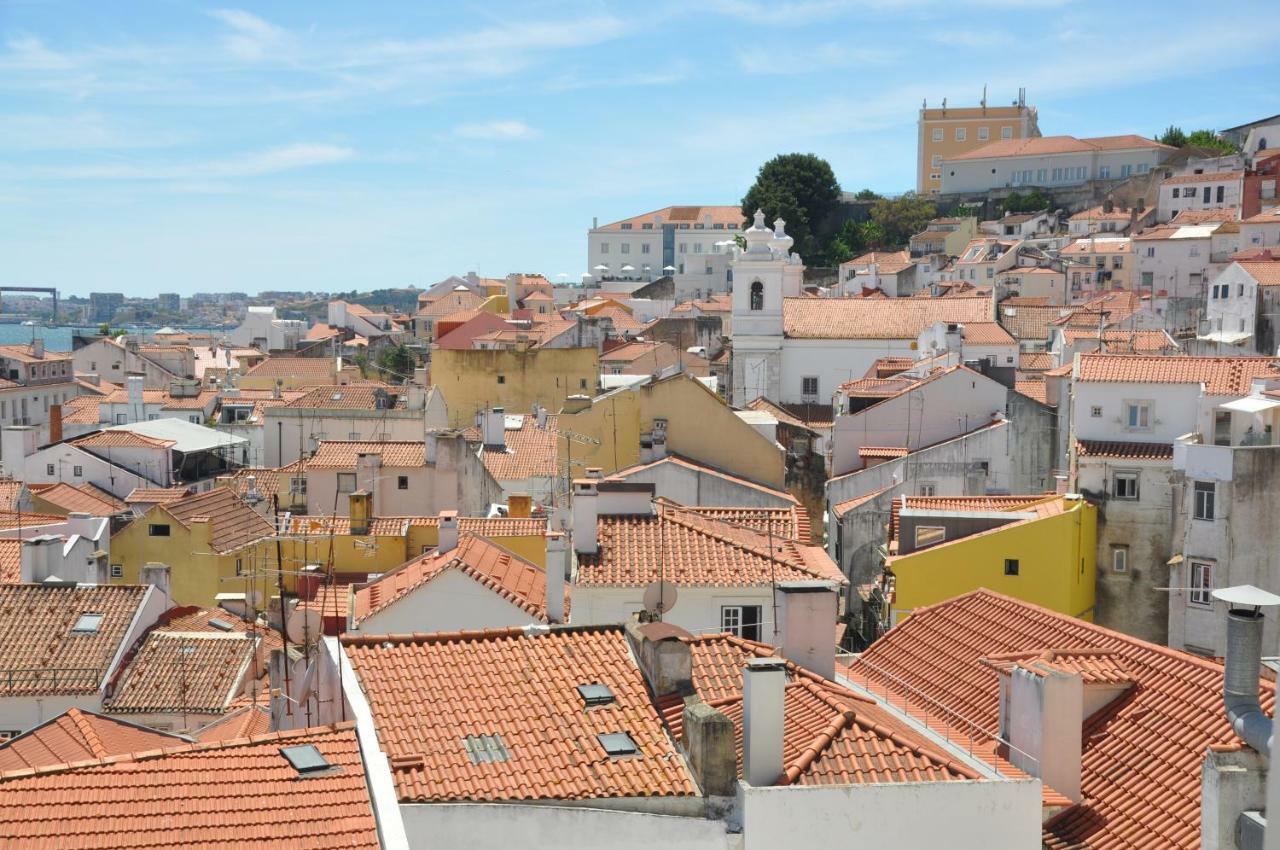 Alfama Cozy Loft Apartment Lisbon