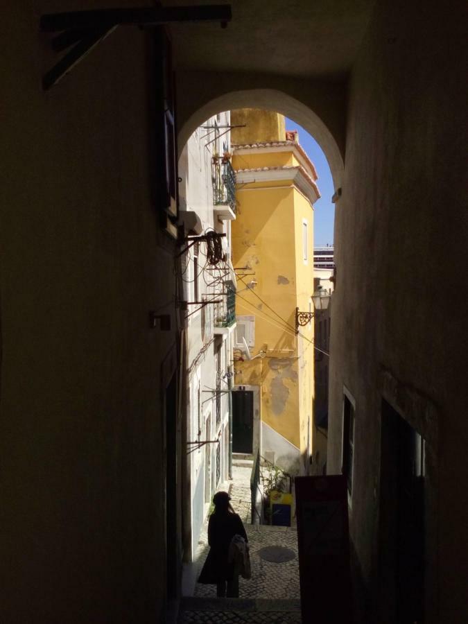 Alfama Cozy Loft Apartment *