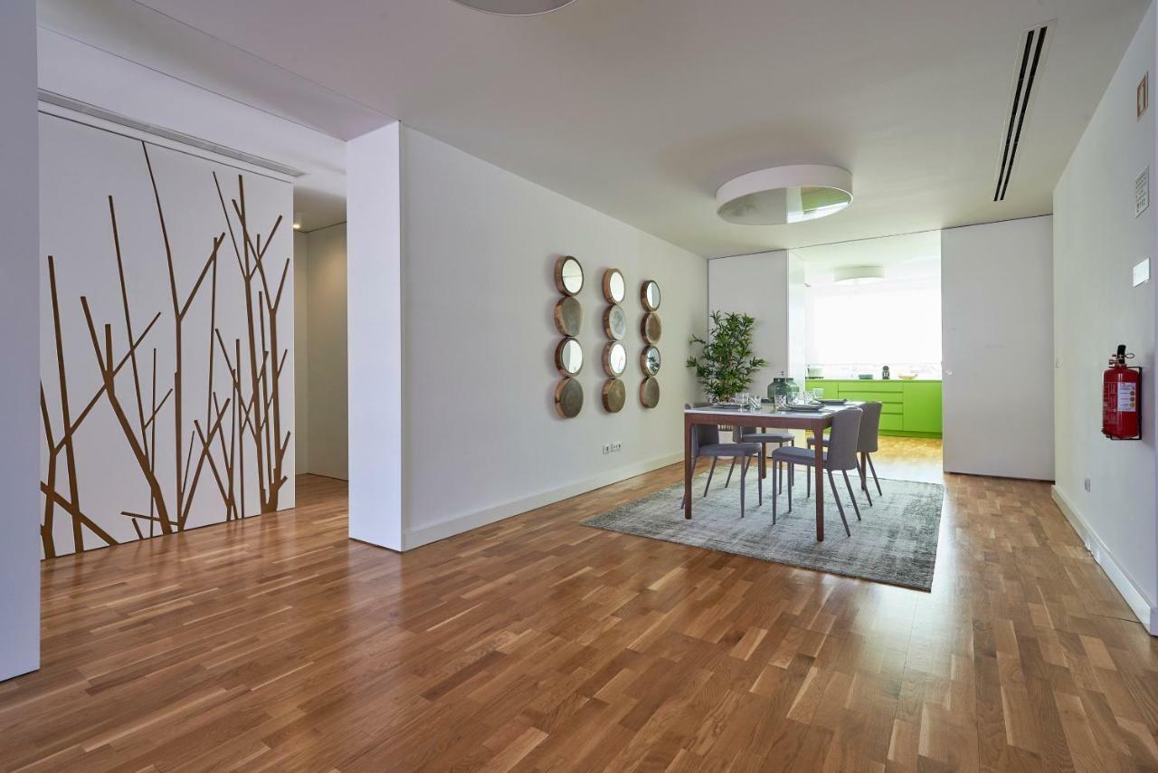 Apartment Luxury In The Privileged