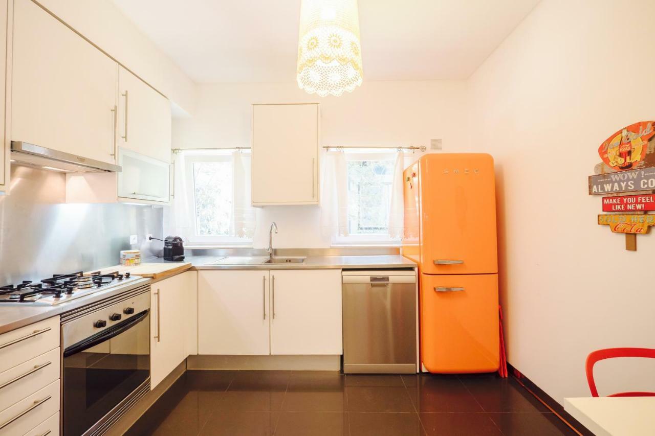 Casinha Azul Apartment *