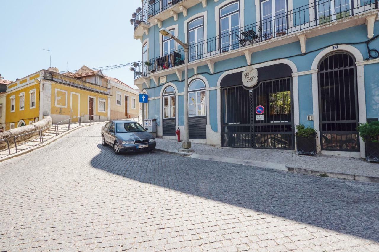Casinha Azul Lisbon