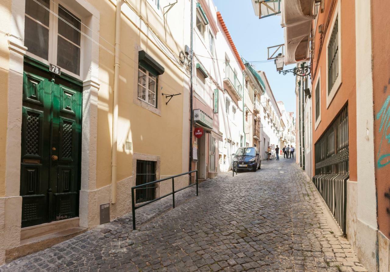 Flh Santa Marta Cozy Flat Apartamento Lisboa