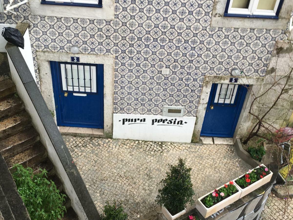 Apartment Escadinhas De Sao Cristovao