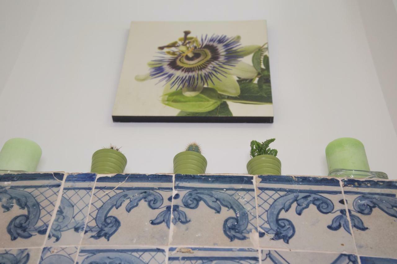 Tiles Of Sao Paulo Apartment Lisbon