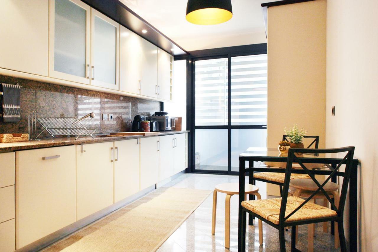 Apartment Parque Nacoes - Fil Pool