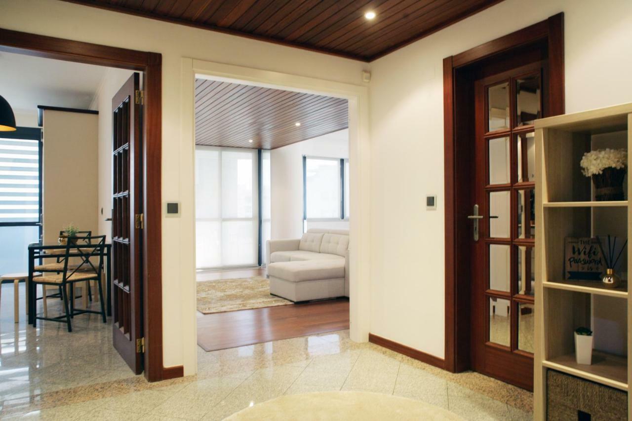 Apartment Parque Nacoes - Fil Pool