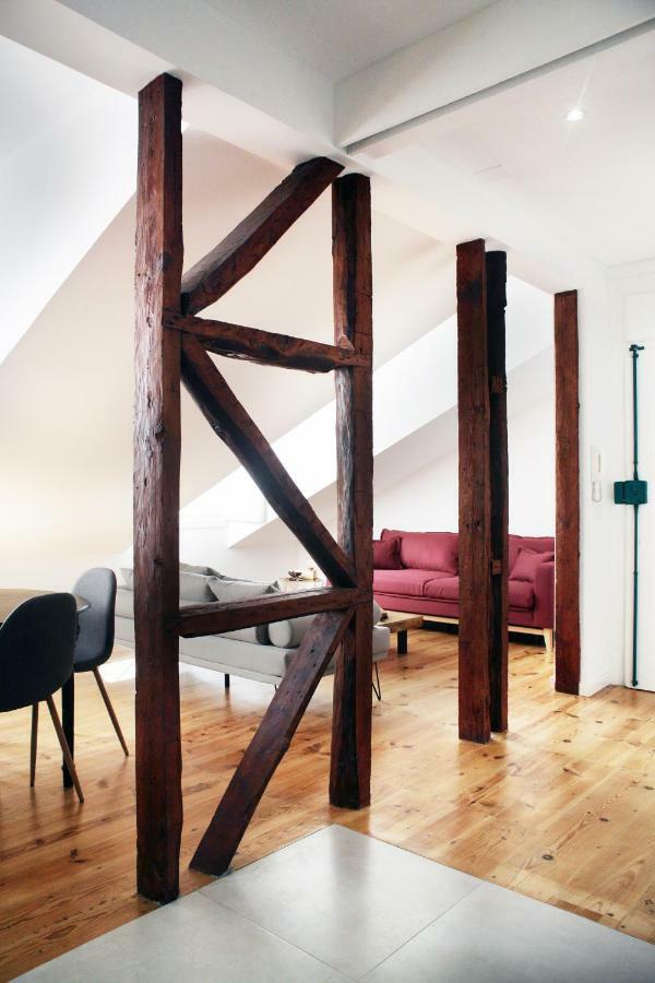 Tejo90 - Penthouse By The River Apartamento Lisboa