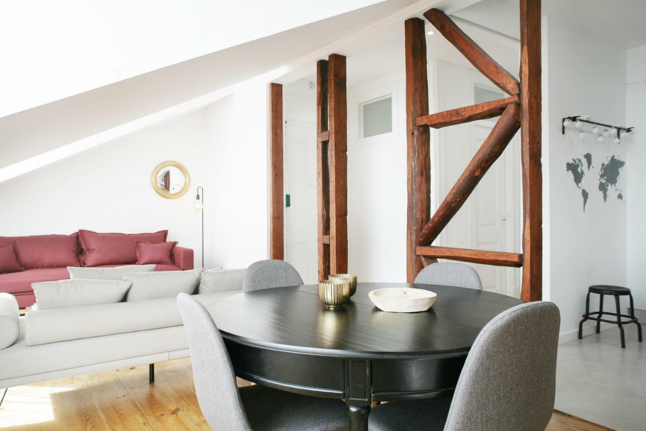 Tejo90 - Penthouse By The River Apartamento