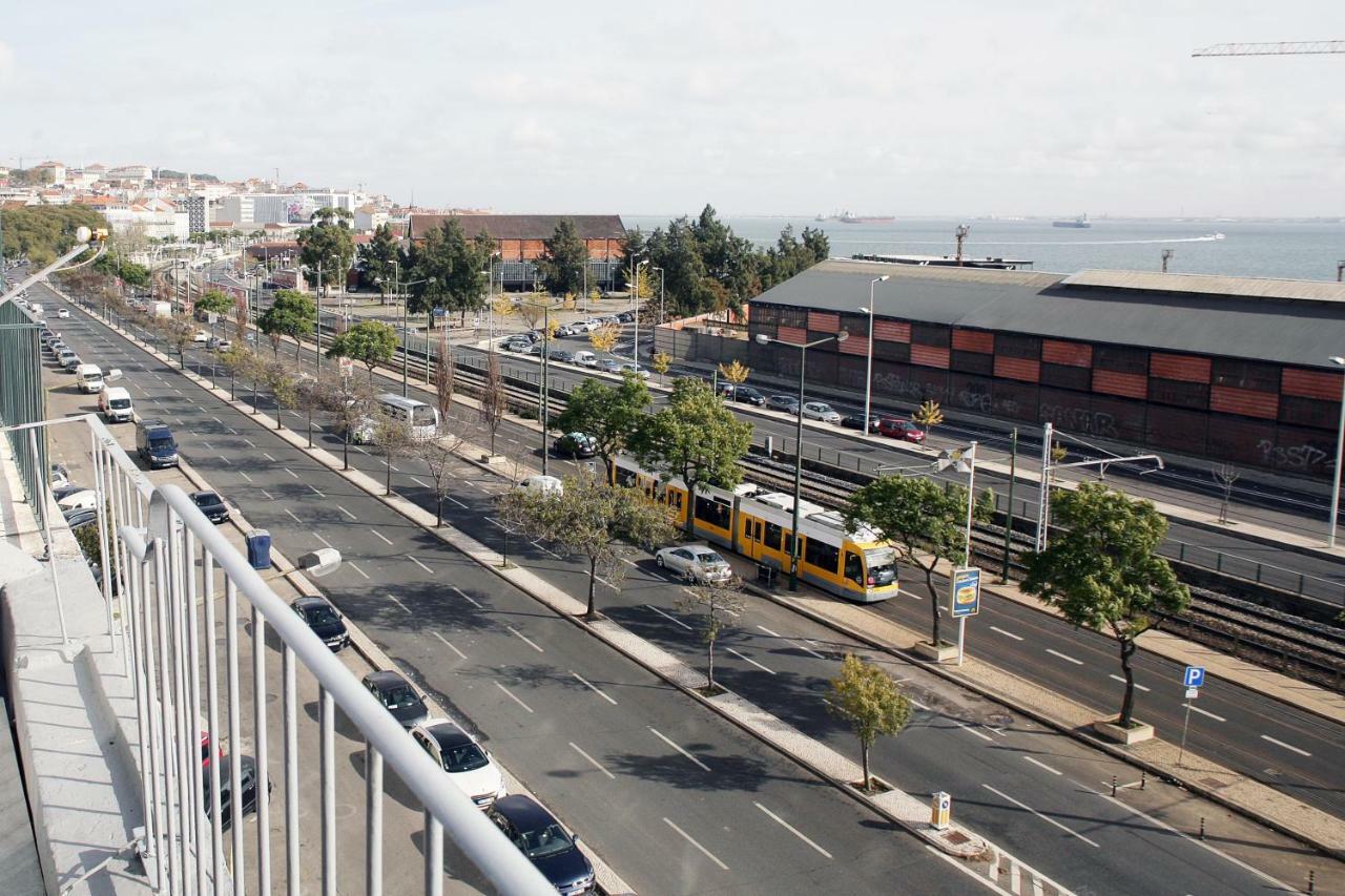 Tejo90 - Penthouse By The River * Lisboa