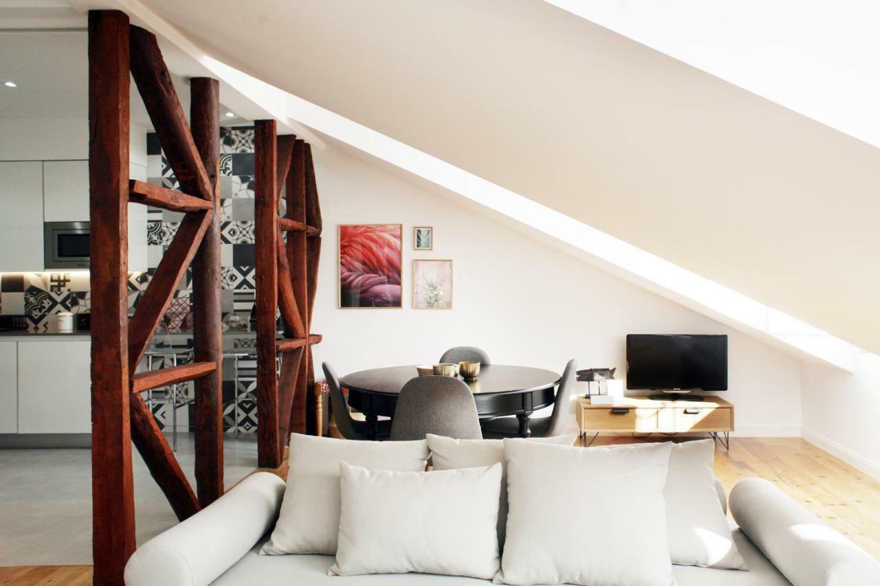 Tejo90 - Penthouse By The River Apartamento Lisboa