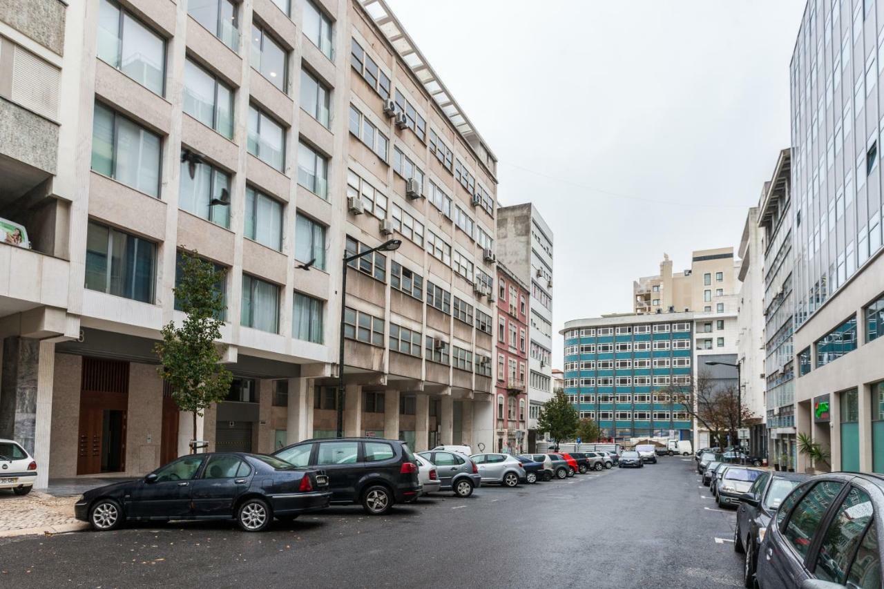 Apartment Flh Avenida Da Liberdade Luxus Lisbon