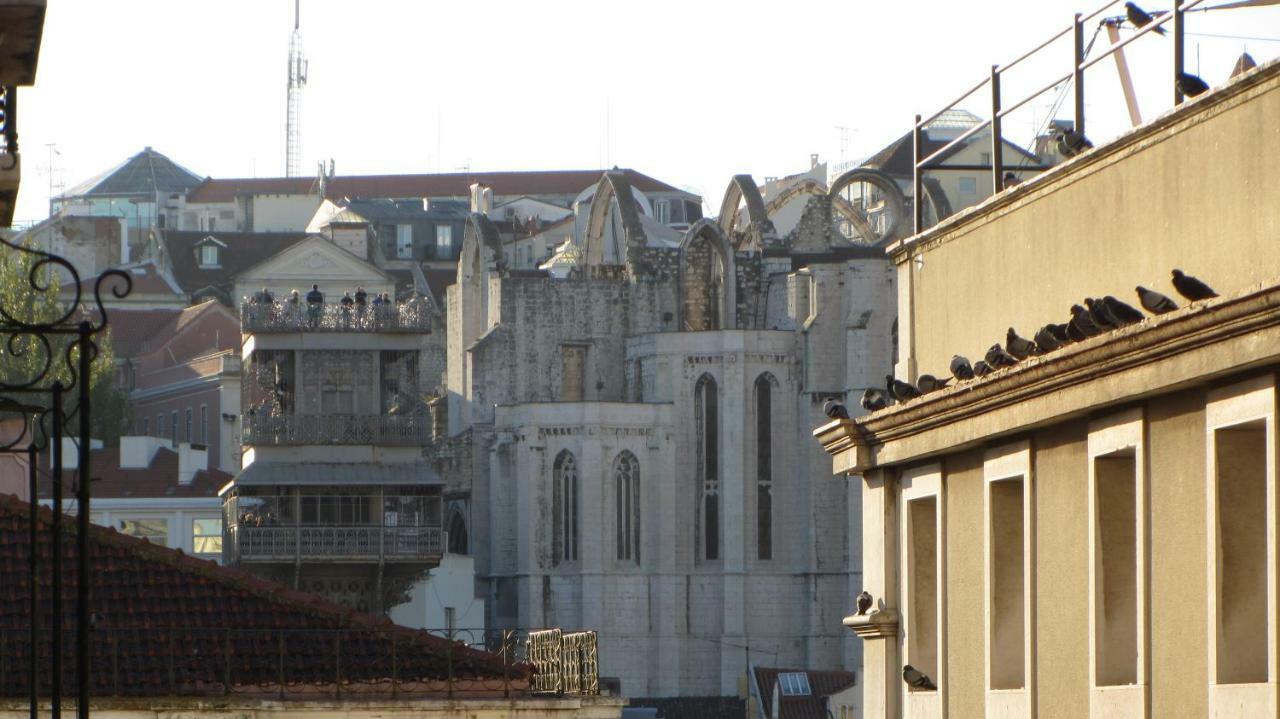 Baixa Sunny With A View!