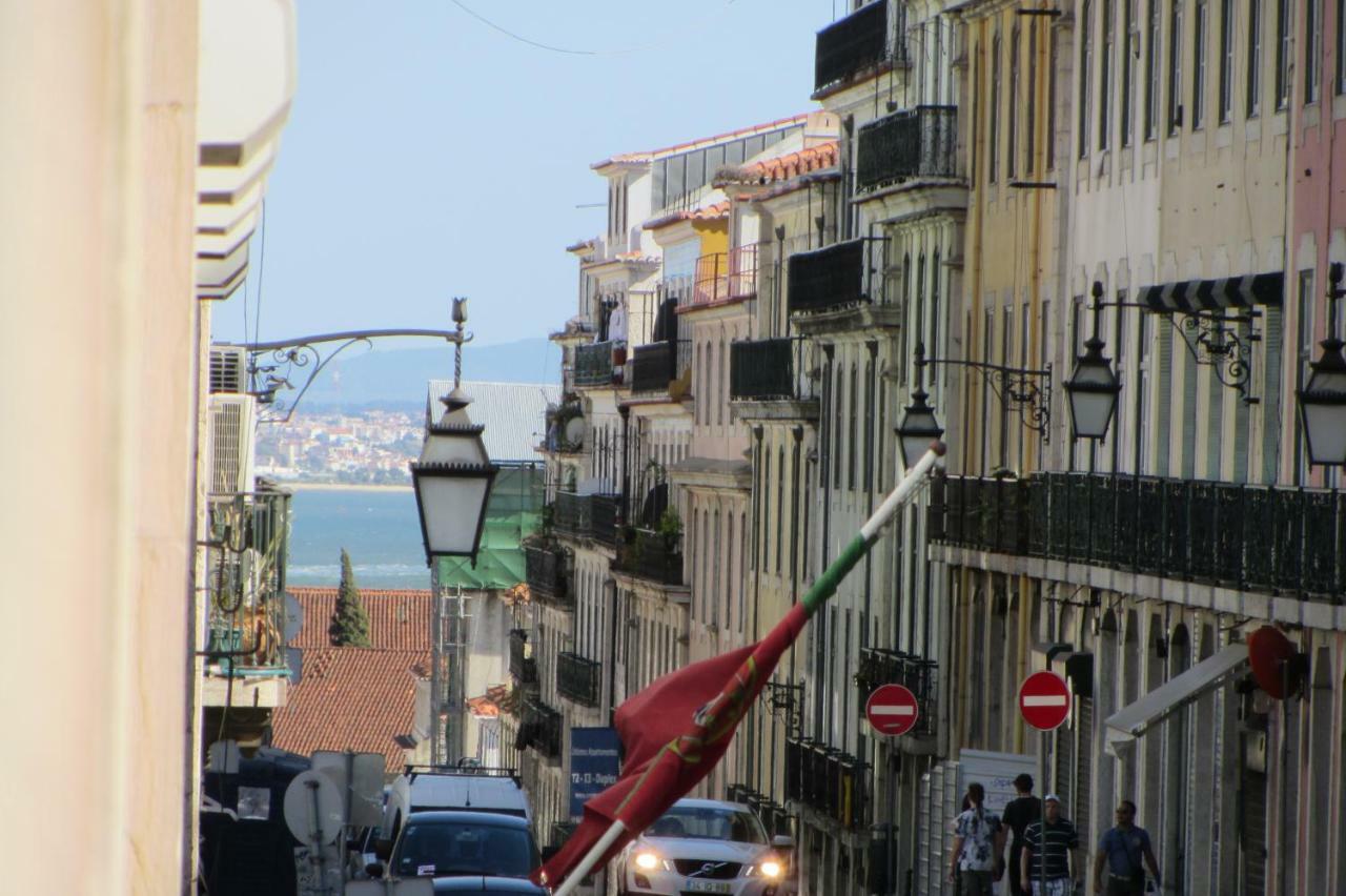 Baixa Sunny With A View! Lisbon