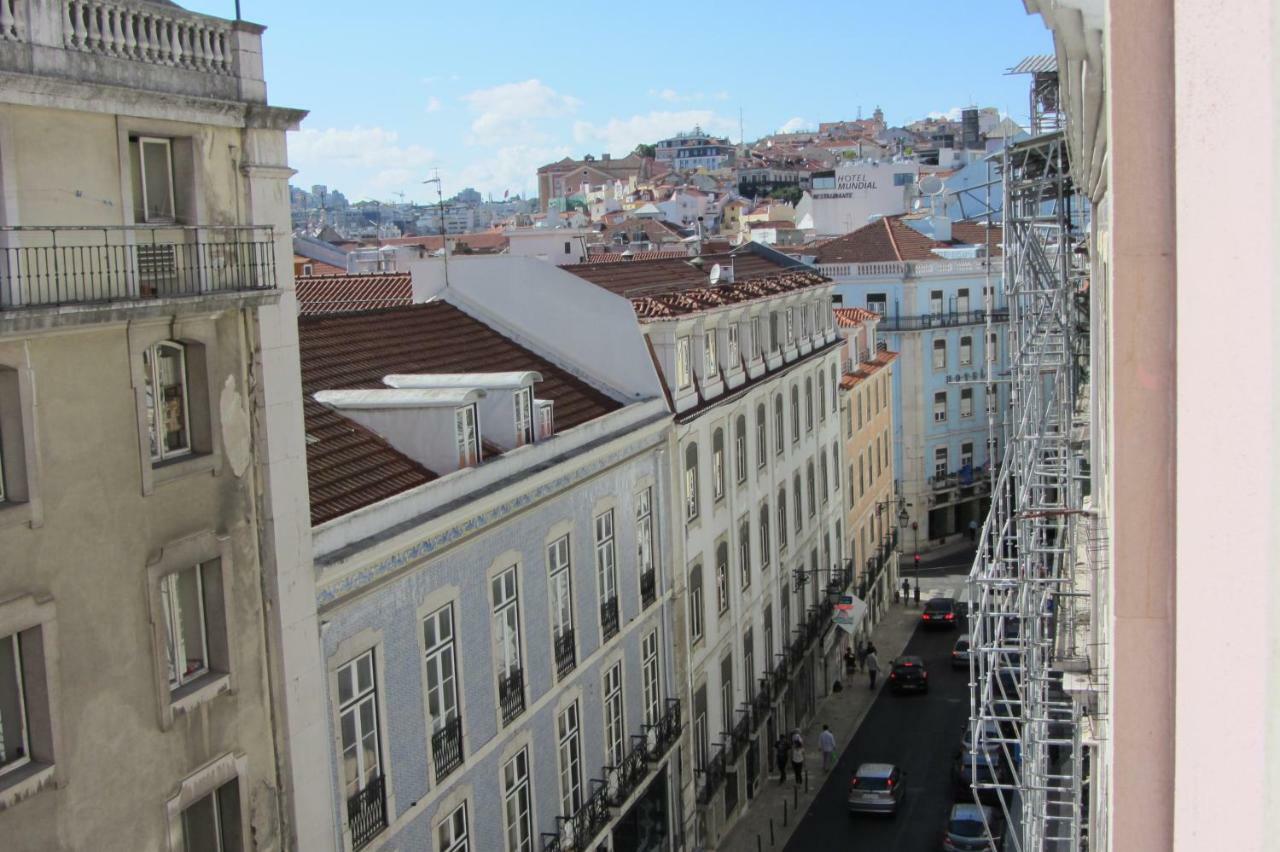 Baixa Sunny With A View! Apartment Lisbon