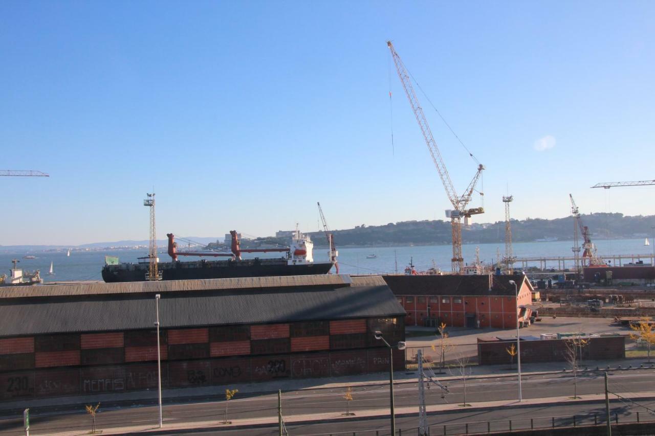 Tejo90 - Penthouse By The River *