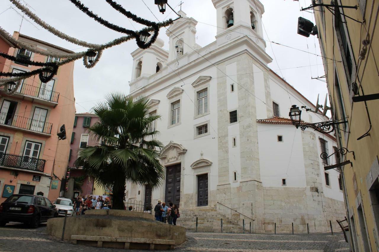 S. Miguel Alfama Lisbon