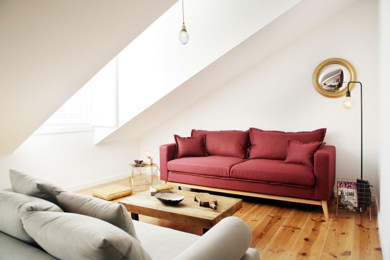 Tejo90 - Penthouse By The River * Lisboa